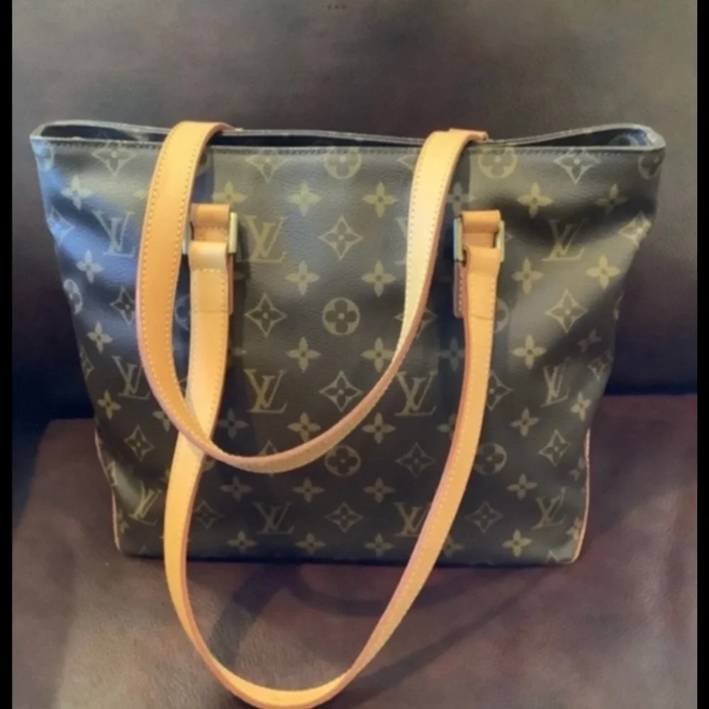 Louis Vuitton Monogram Cabas Piano PM 🤎 - Picture 9 of 16